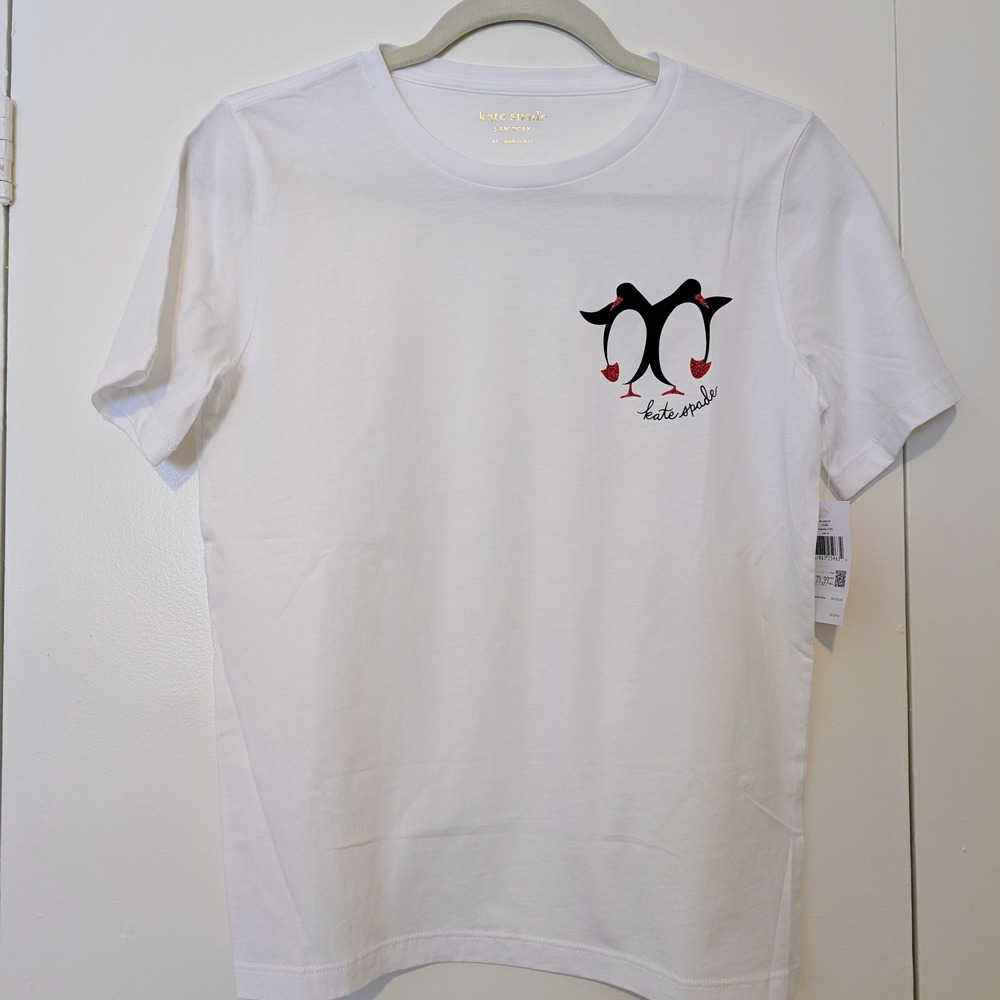 3 Kate Spade White Shirts